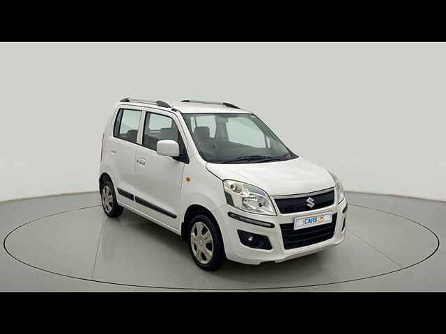 Second Hand Maruti Suzuki Wagon R 1.0 [2014-2019] VXI in Hyderabad