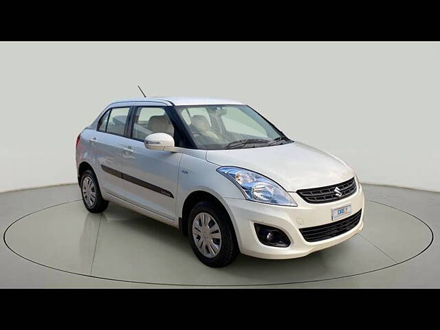 Second Hand Maruti Suzuki Swift DZire [2011-2015] VXI in Hyderabad