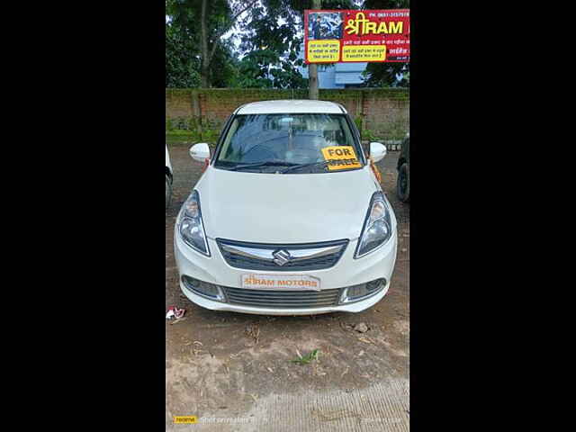 Second Hand Maruti Suzuki Swift Dzire [2015-2017] VXI in Ranchi