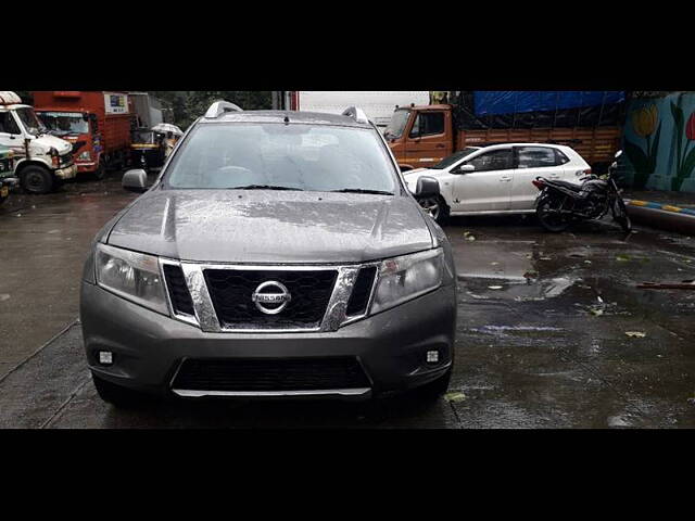 Second Hand Nissan Terrano [2013-2017] XV D THP 110 PS in Mumbai