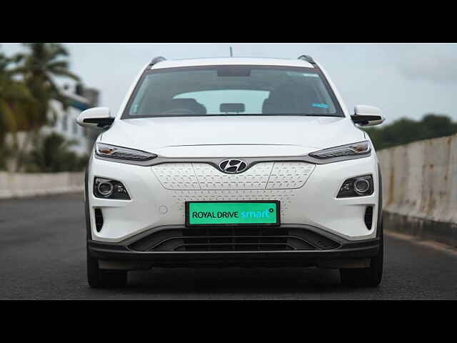 Second Hand Hyundai Kona Electric Premium in Kochi