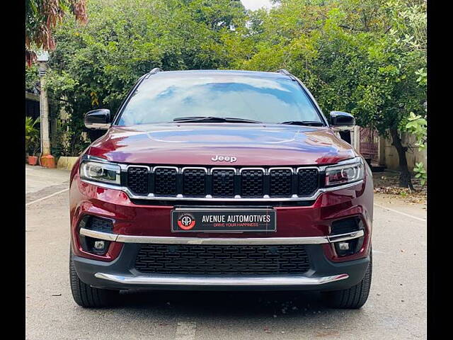 Second Hand Jeep Meridian Limited (O) 4X2 AT [2022] in Bangalore