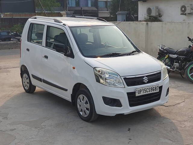 Second Hand Maruti Suzuki Wagon R 1.0 [2014-2019] LXI CNG (O) in Meerut