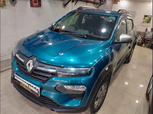 Second Hand Renault Kwid [2015-2019] 1.0 RXT AMT Opt [2016-2019] in Howrah