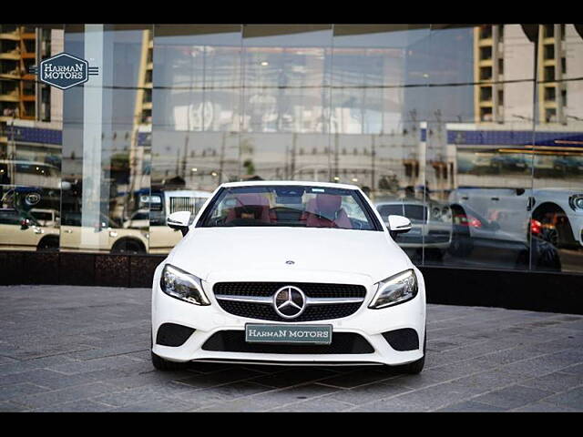 Second Hand Mercedes-Benz C-Class Cabriolet [2016-2018] C 300 in Kalamassery