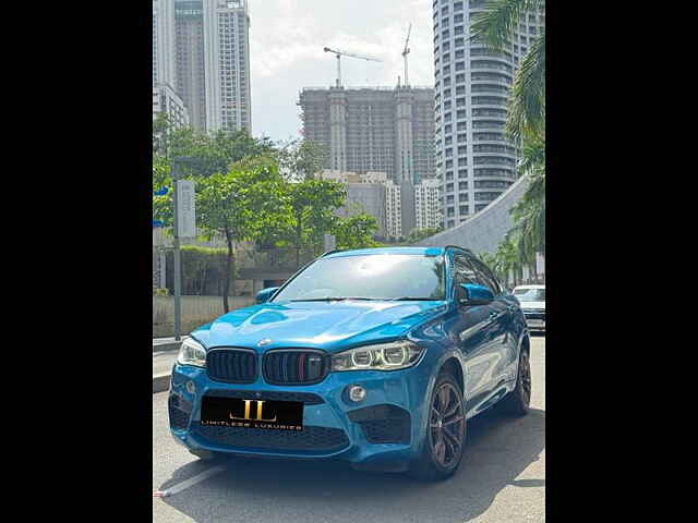 Second Hand BMW X6 [2015-2019] M Coupe in Mumbai