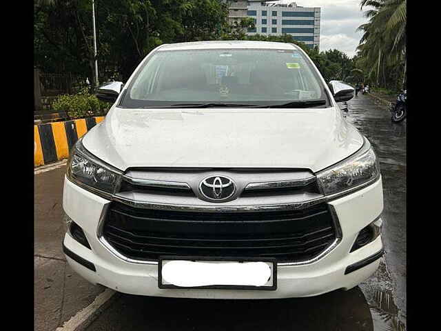 Second Hand Toyota Innova Crysta [2016-2020] 2.4 GX 8 STR [2016-2020] in Mumbai