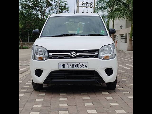 Second Hand Maruti Suzuki Wagon R [2019-2022] LXi 1.0 CNG [2019-2020] in Pune