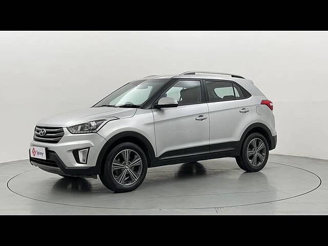 Second Hand Hyundai Creta [2015-2017] 1.6 SX (O) in Bangalore