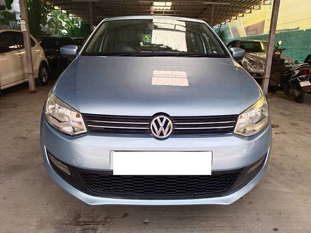 Second Hand Volkswagen Polo [2012-2014] Comfortline 1.2L (D) in Chennai