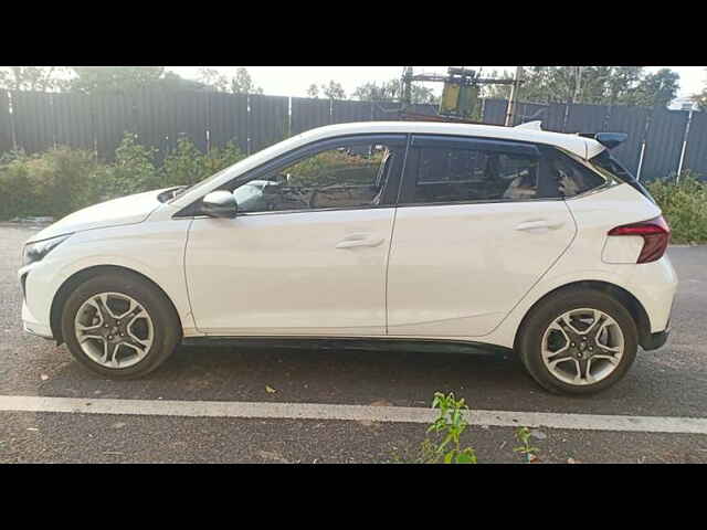 Second Hand Hyundai i20 Sportz (O) 1.2 IVT in Mysore