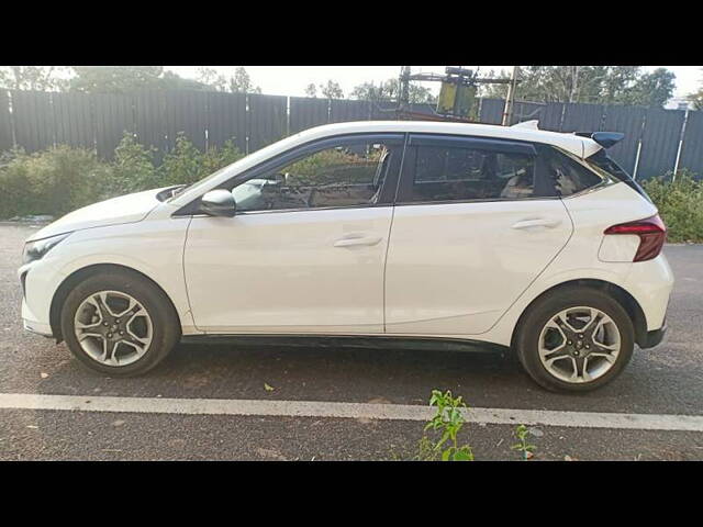 Second Hand Hyundai i20 Sportz (O) 1.2 IVT in Mysore