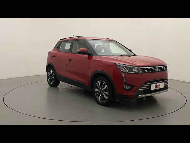 Second Hand Mahindra XUV300 [2019-2024] W8 (O) 1.2 Petrol AMT in Mumbai