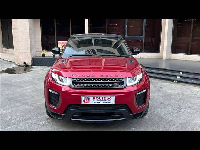 Second Hand Land Rover Range Rover Evoque [2016-2020] HSE in Chennai