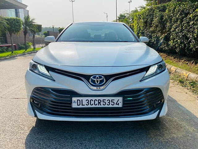 Second Hand Toyota Camry [2022-2024] Hybrid in Delhi