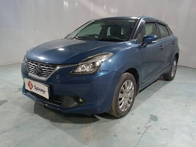 Second Hand Maruti Suzuki Baleno [2015-2019] Alpha 1.2 in Kochi