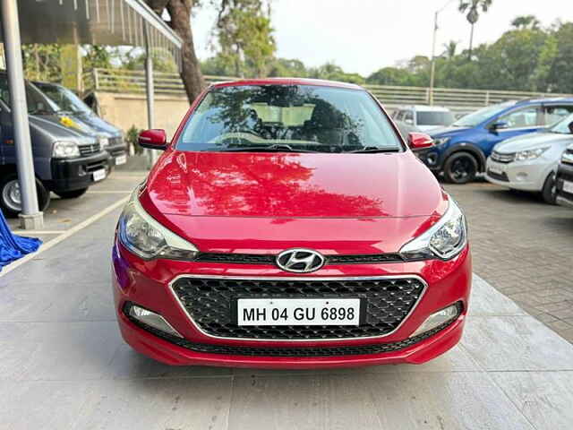 Second Hand Hyundai Elite i20 [2014-2015] Asta 1.4 CRDI in Mumbai