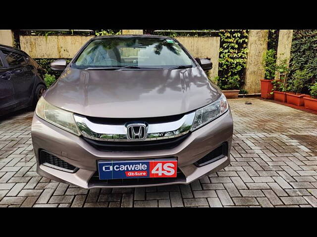 Second Hand Honda City [2014-2017] SV CVT in Mumbai