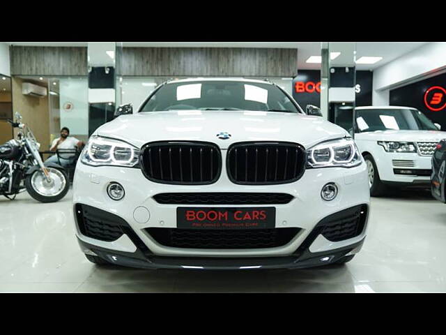 Second Hand BMW X6 [2015-2019] 35i M Sport in Chennai