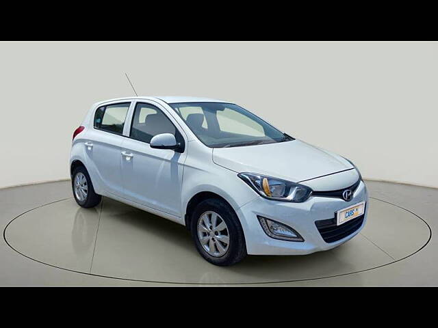 Second Hand Hyundai i20 [2010-2012] Sportz 1.2 BS-IV in Surat