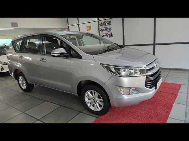 Second Hand Toyota Innova Crysta [2016-2020] 2.4 GX 7 STR [2016-2020] in Mohali