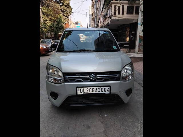 Second Hand Maruti Suzuki Wagon R [2019-2022] LXi 1.0 [2019-2019] in Delhi