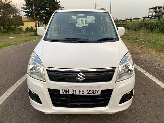 Second Hand Maruti Suzuki Wagon R [2019-2022] VXi 1.0 [2019-2019] in Nagpur