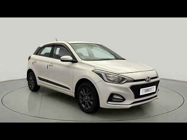 Second Hand Hyundai Elite i20 [2019-2020] Sportz Plus 1.2 in Thiruvananthapuram