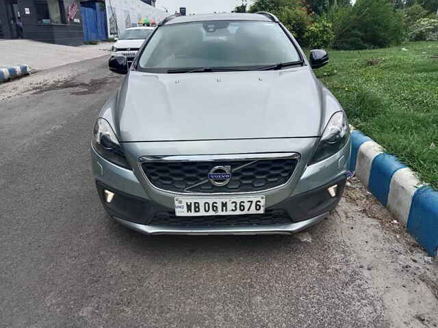 Second Hand Volvo V40 Cross Country [2013-2016] D3 in Kolkata