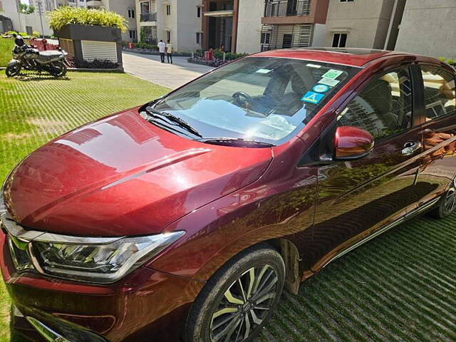 Second Hand Honda City 4th Generation ZX CVT Petrol [2017-2019] in Hyderabad