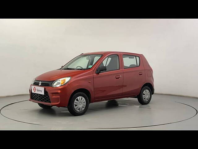 Second Hand Maruti Suzuki Alto 800 [2012-2016] Lxi in Ahmedabad