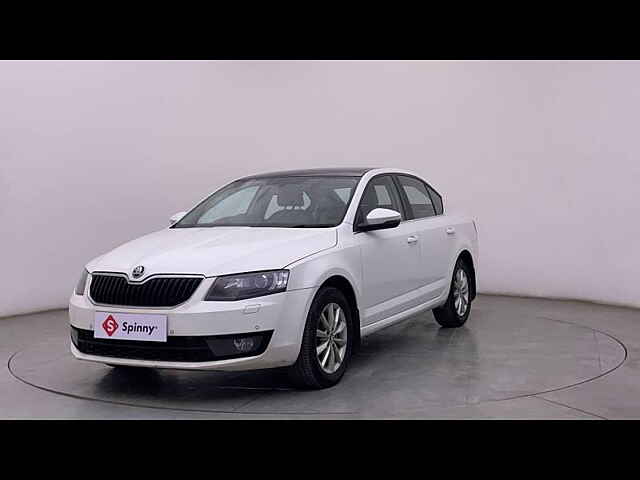 Second Hand Skoda Octavia [2017-2021] 1.8 TSI Style Plus AT [2017] in Chennai