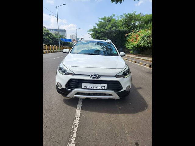 Second Hand Hyundai i20 Active 1.4 SX in Pune