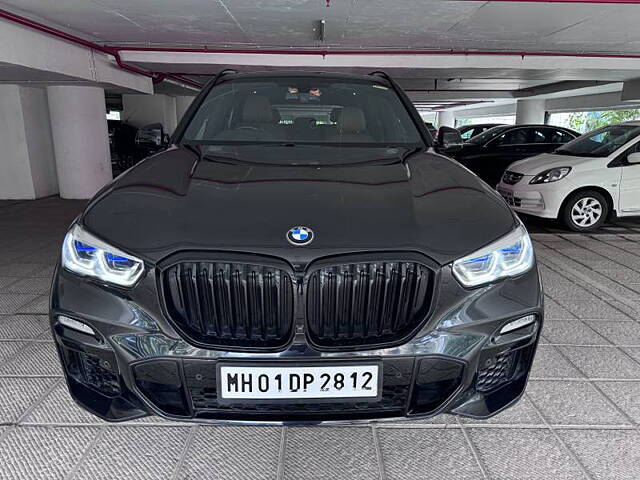 Second Hand BMW X5 [2019-2023] xDrive40i M Sport [2019-2019] in Mumbai