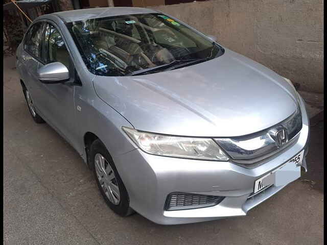 Second Hand Honda City [2014-2017] SV CVT in Mumbai