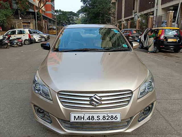 Second Hand Maruti Suzuki Ciaz [2014-2017] ZXi in Mumbai