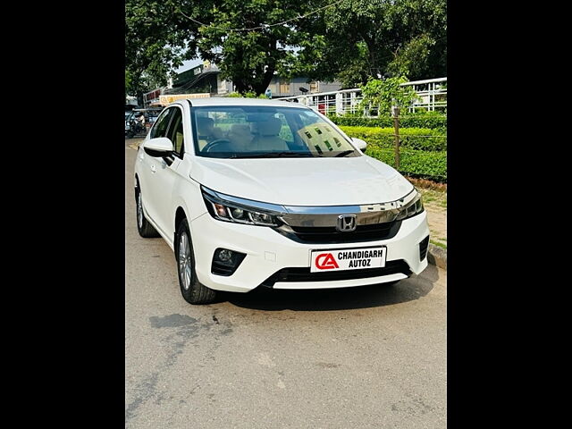 Second Hand Honda City 4th Generation V CVT Petrol [2017-2019] in Chandigarh