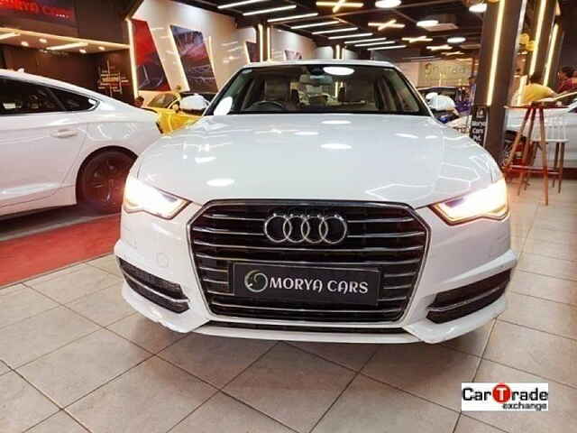 Second Hand Audi A6 [2015-2019] 35 TDI Matrix in Mumbai