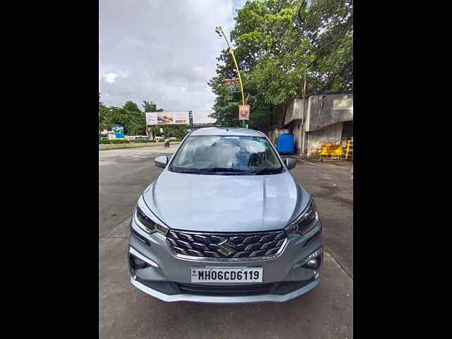 Second Hand Maruti Suzuki Ertiga [2015-2018] VXI CNG in Mumbai