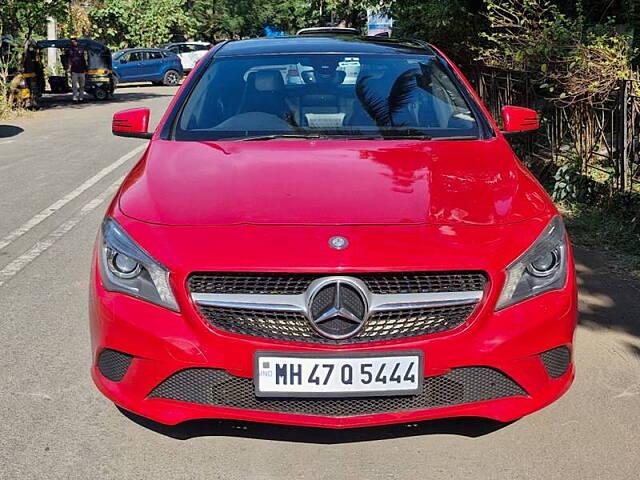 Second Hand Mercedes-Benz CLA 200 CDI Sport in Mumbai