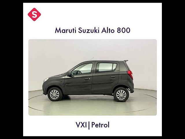 Second Hand Maruti Suzuki Alto 800 [2012-2016] Vxi in Kolkata