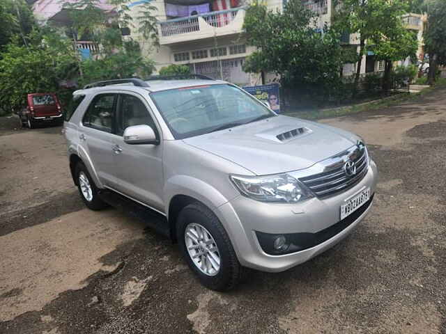 Second Hand Toyota Fortuner [2009-2012] 3.0 MT in Kolkata