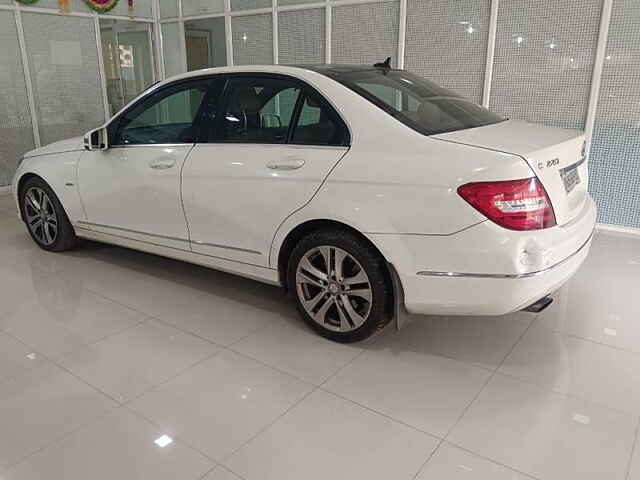 Second Hand Mercedes-Benz C-Class [2011-2014] 220 CDI Sport in Chennai