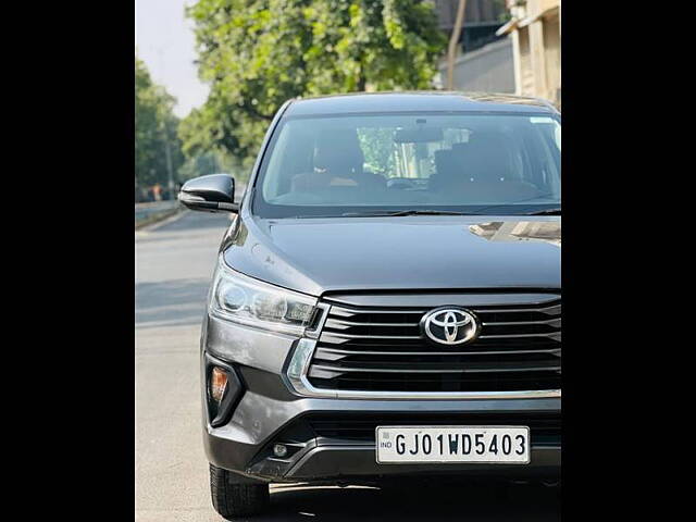 Second Hand Toyota Innova Crysta [2016-2020] 2.4 VX 7 STR [2016-2020] in Ahmedabad