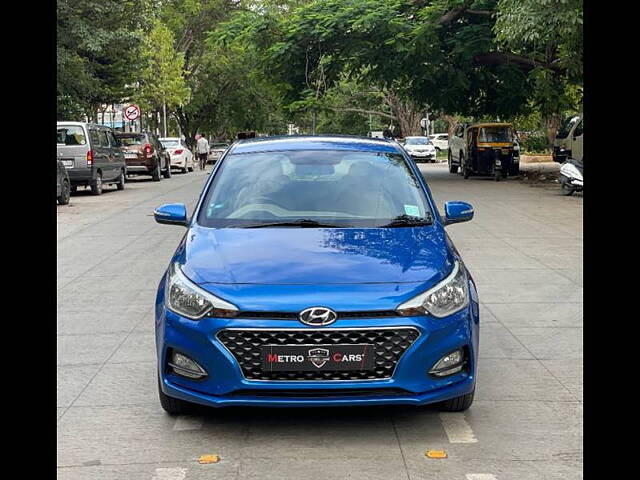 Second Hand Hyundai Elite i20 [2019-2020] Sportz Plus 1.2 CVT [2019-2020] in Bangalore