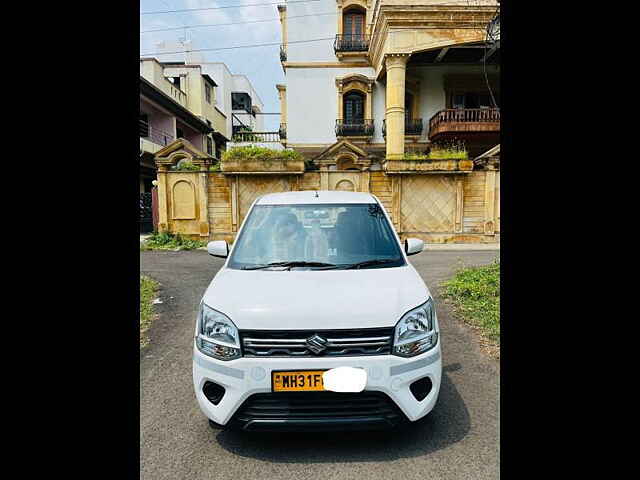 Second Hand Maruti Suzuki Wagon R ZXI Plus 1.2 [2022-2023] in Nagpur