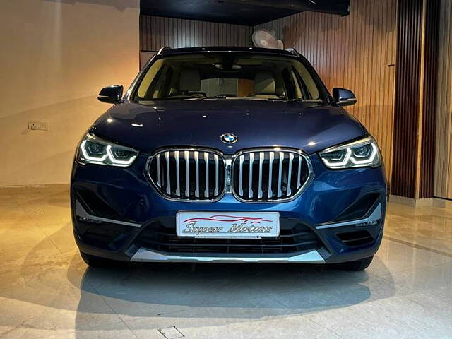 Second Hand BMW X1 [2020-2023] sDrive20i Tech Edition in Delhi