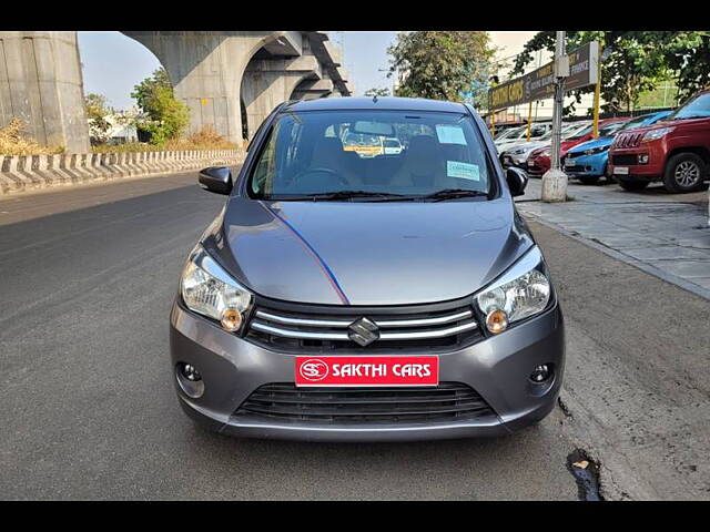 Second Hand Maruti Suzuki Celerio [2017-2021] ZXi (O) AMT [2019-2020] in Chennai