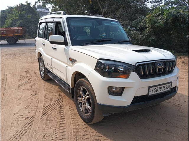 Second Hand Mahindra Scorpio [2014-2017] S10 2WD Intelli-Hybrid in Guwahati