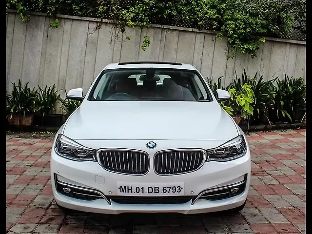 Used 18 Bmw 3 Series Gt 14 16 3d Luxury Line 14 16 For Sale At Rs 34 25 000 In Mumbai Cartrade